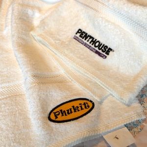 Promotional PENTHOUSE by Diva Bikinis Beach Towel